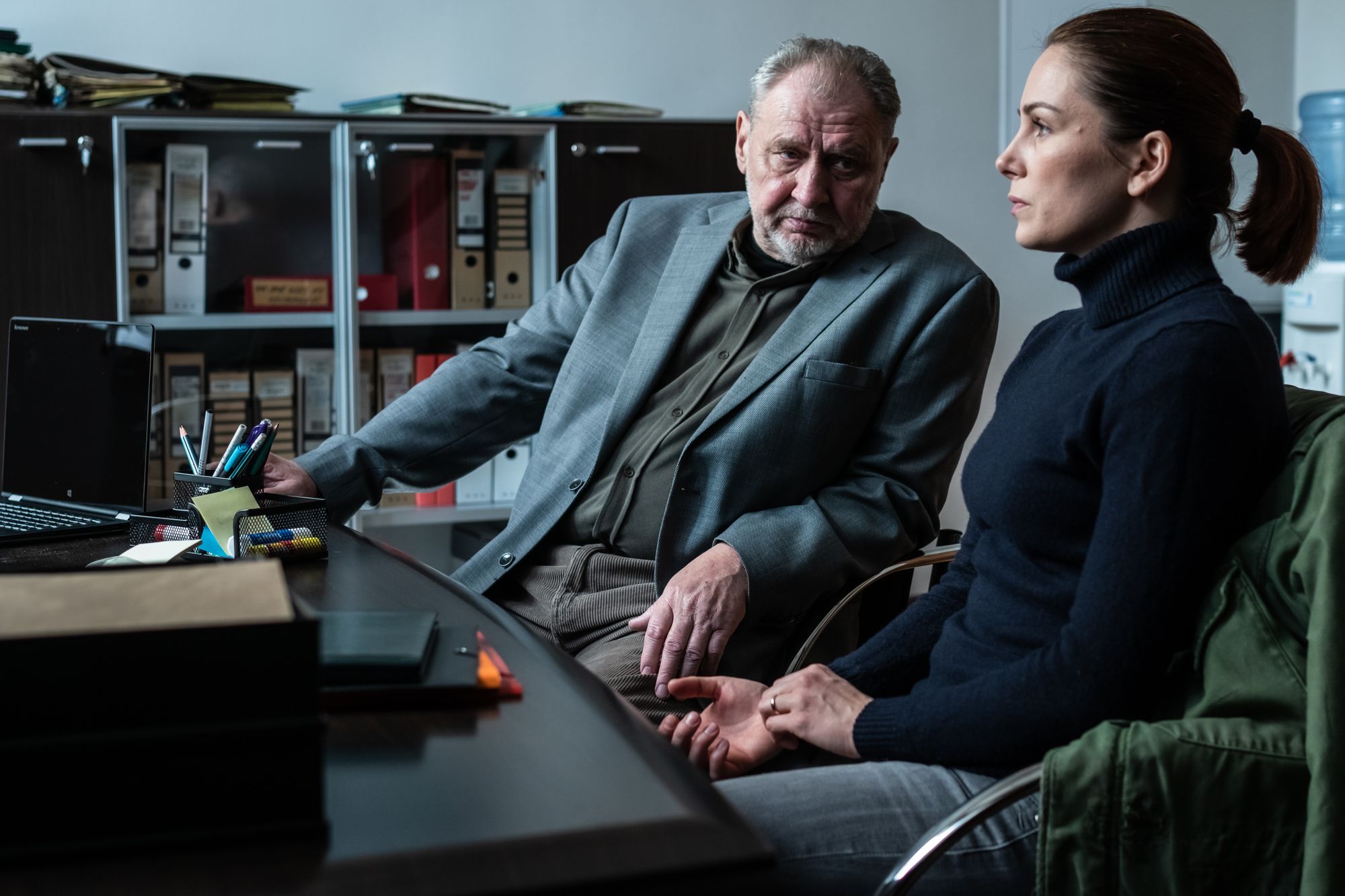     Andrzej Grabowski: Ciekawsza jest zawsze zła postać [WYWIAD TOFIFEST 2022]